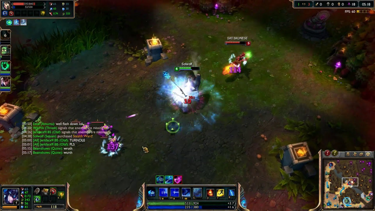 Break the Meta Ep92 - Stampeding Mid Lane with AP Sejuani!
