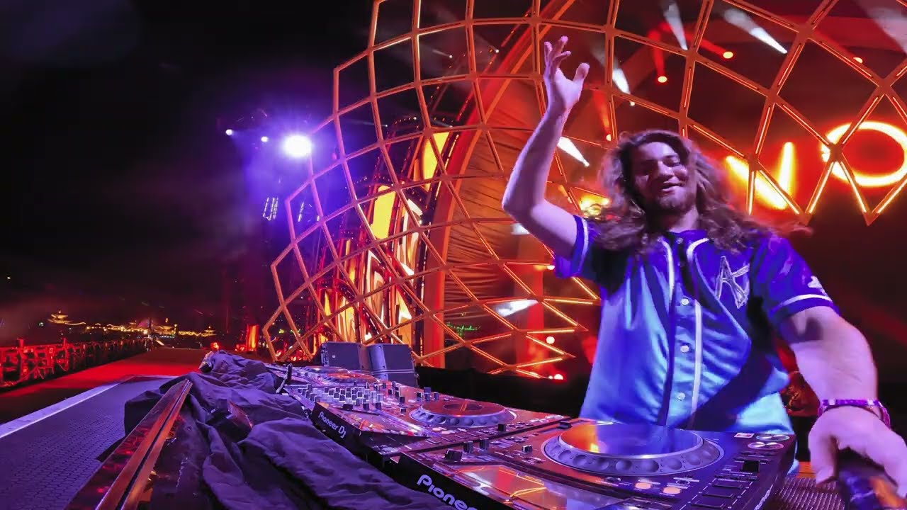 Kaivon Live @ EDC Las Vegas 2023