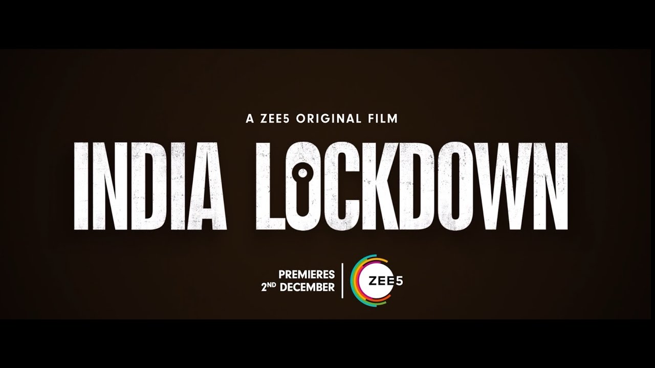 India Lockdown | A Zee5 Original film | Teaser | Shweta B, Prateek B | Coming Soon Only On ZEE5