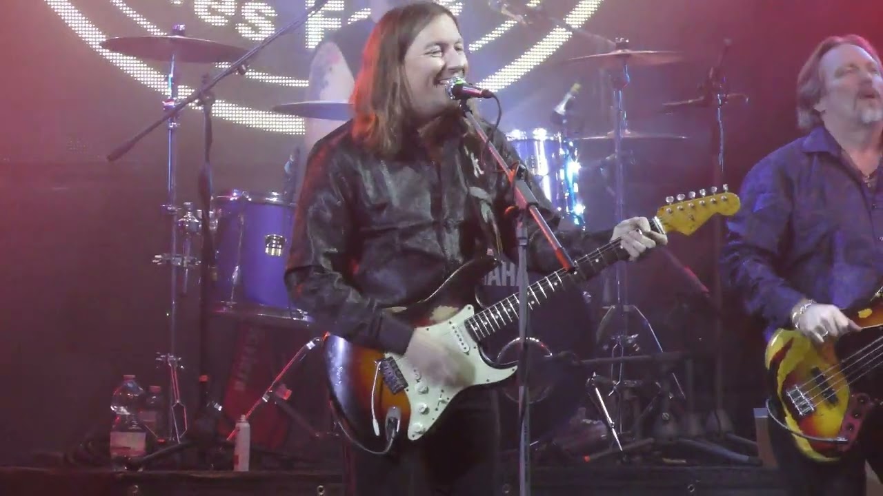 Texas Flood  - Voodoo Child (Jimi Hendrix)