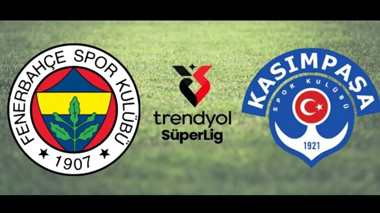 EA FC 26 -FENERBAHÇE -KASIMPAŞA -TRENYOL SÜPER LİG 2025 2026 SEZONU 23 HAFTA MAÇI PS5