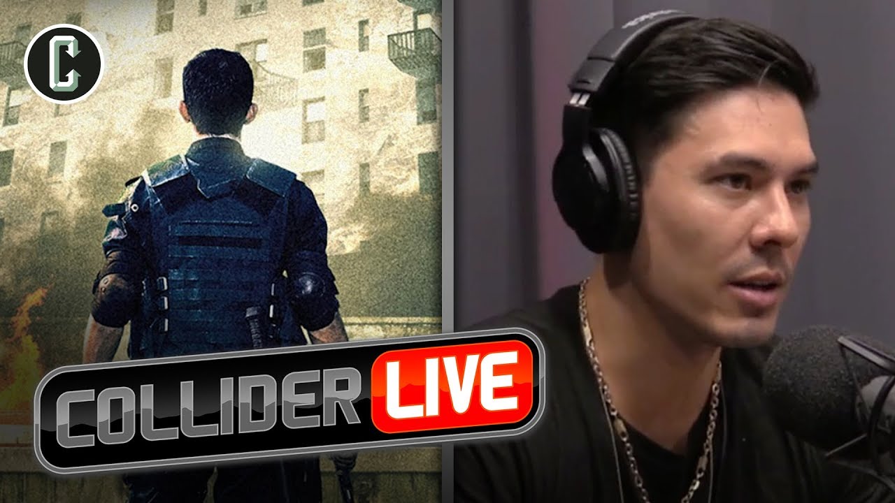 Lewis Tan's Thoughts on the Raid Remake