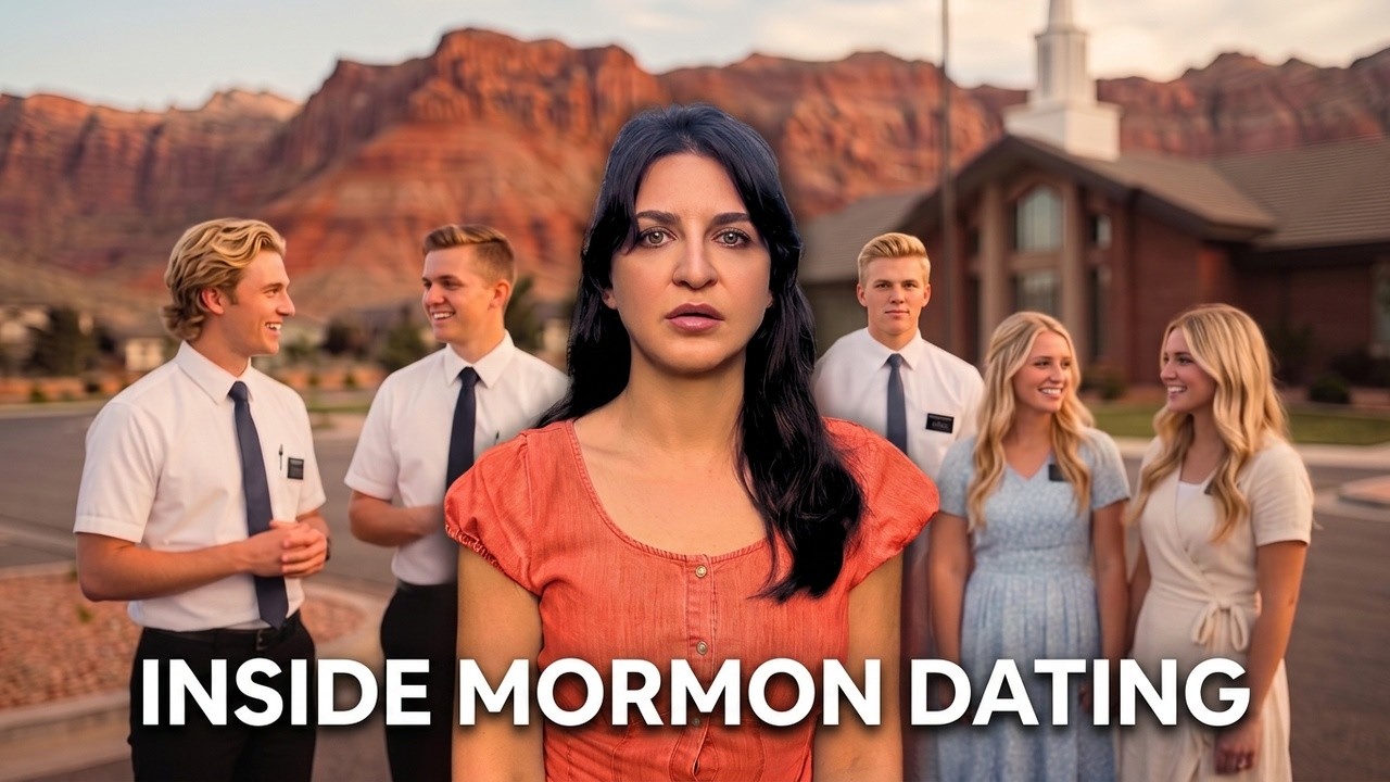 Inside Mormon Dating: Purity Rules, BYU & Ex-Members