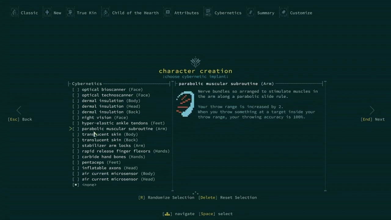 kr&oacute;tka recenzja caves of qud