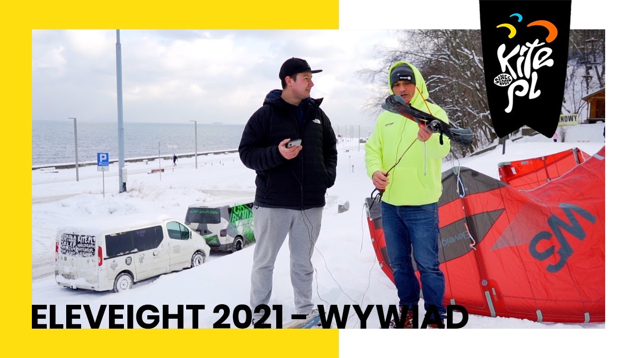 Eleveight 2021 - rozmowa z Darkiem Ziomkiem