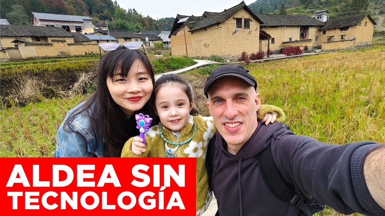 CHINA EN DIRECTO: &iquest;ALDEA ATRASADA = ALDEA FELIZ? | Jabiertzo