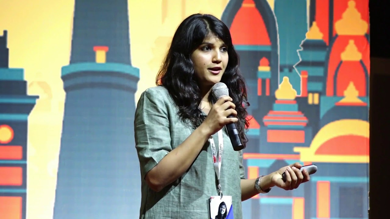 Let's Talk Trash | Sahar Mansoor | TEDxBITSathy