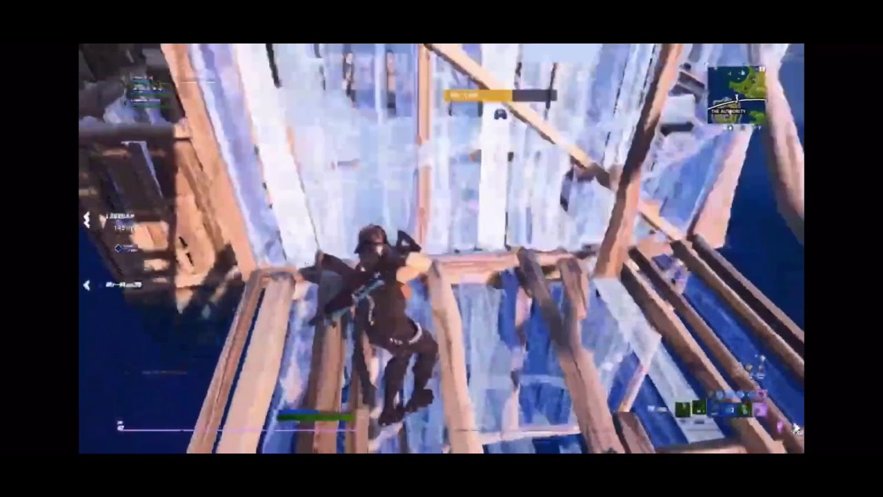 Molly 💊 - Sleepy Hollow & Sheff G (Fortnite Montage)