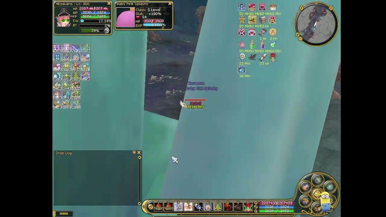 insanity flyff cove final boss (after slingshot update way harder version) - 2022 10 20 20 56 46