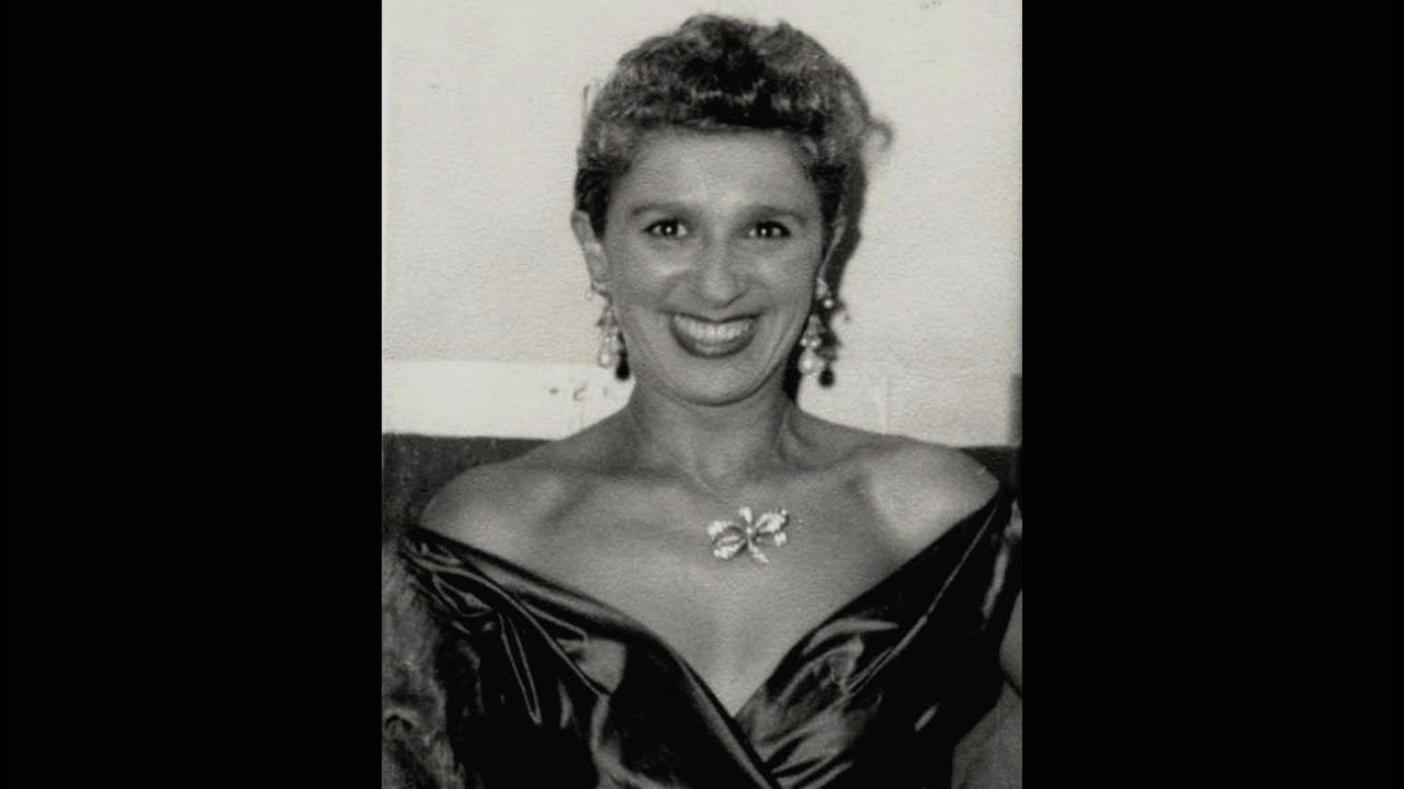 Jadwiga Czerwińska - Kuracja odtłuszczająca 1956 r