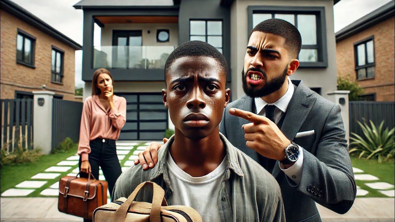 My Sister’s Husband Threw Me Out, Saying I Was Too Poor to Be Their Gateman—But That Humiliation....