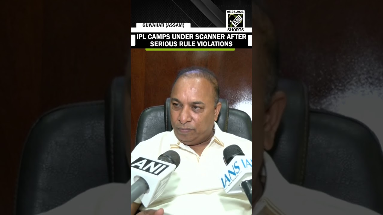 BCCI issues strict advisory over &lsquo;unauthorized access&rsquo; and players&rsquo; close contacts in IPL camps