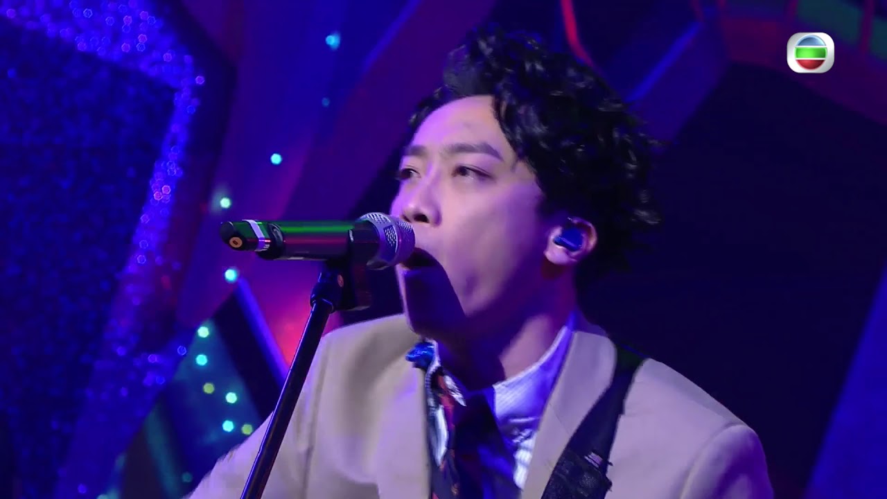 2017勁歌金曲 Supper Moment & ToNick 合唱 現場表演