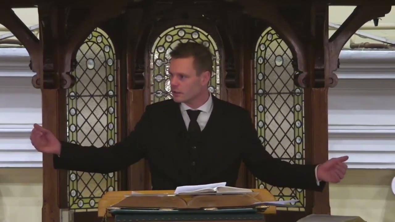 Ds. G. van Zanden | Heidelbergse Catechismus Zondag 28 | Het Heilig Avondmaal |