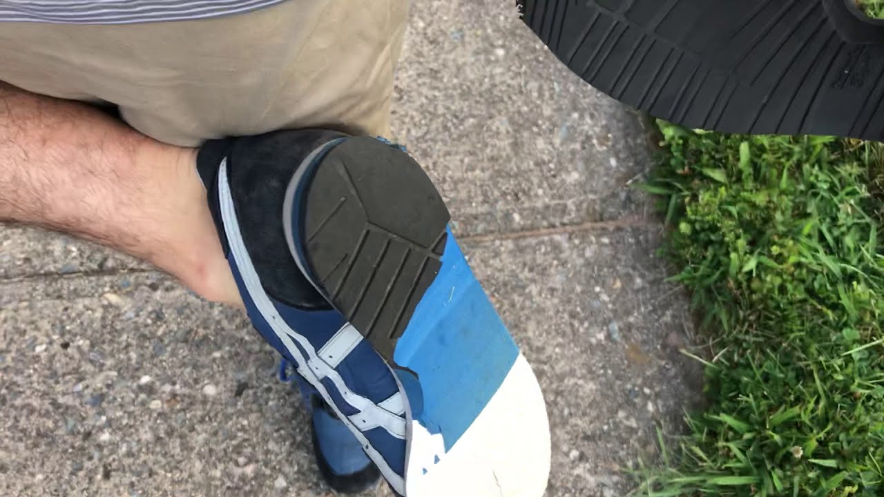 ASICS Onitsuka Tiger Running Shoes Destruction Walk-3