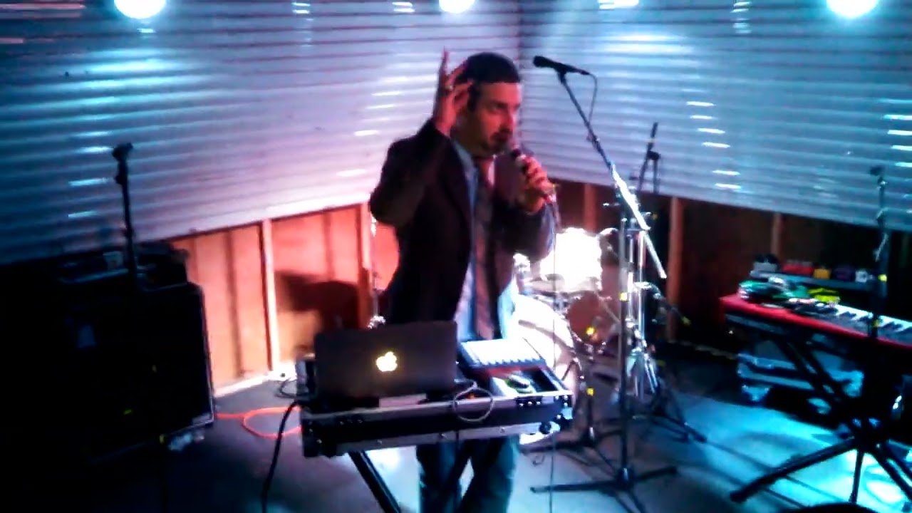 Say Hi November Was White December Was Grey Live April 15, 2014