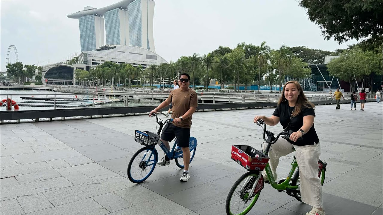 Trip to Singapore, Jan 2026