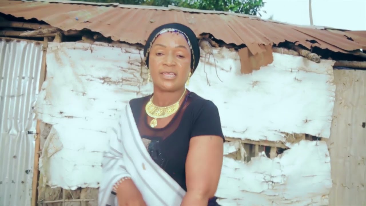 HORTENSE LA BELLE  ZAORO CLIP OFFICIEL by SOROP RETORICK
