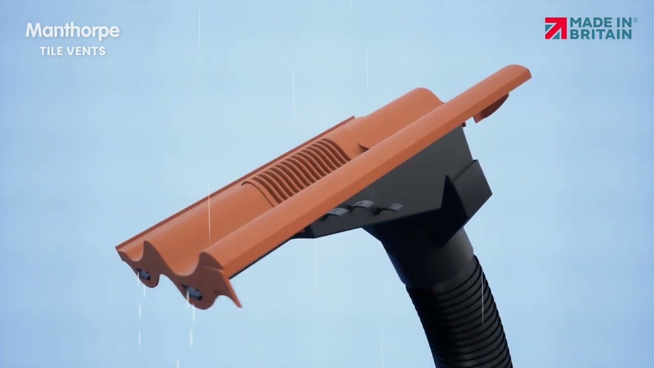 Manthorpe Tile Vent Video - Range Overview