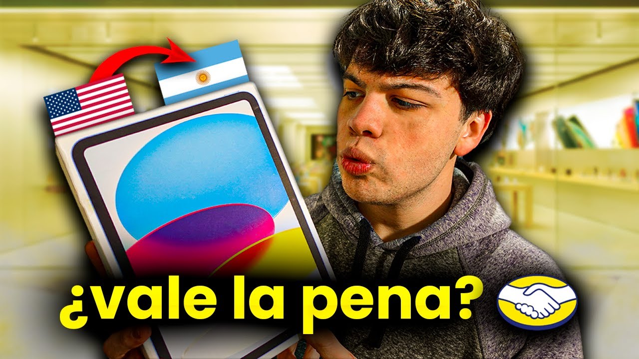 Hice mi primera COMPRA INTERNACIONAL en MERCADO LIBRE😲 | ¡Te cuento todo!