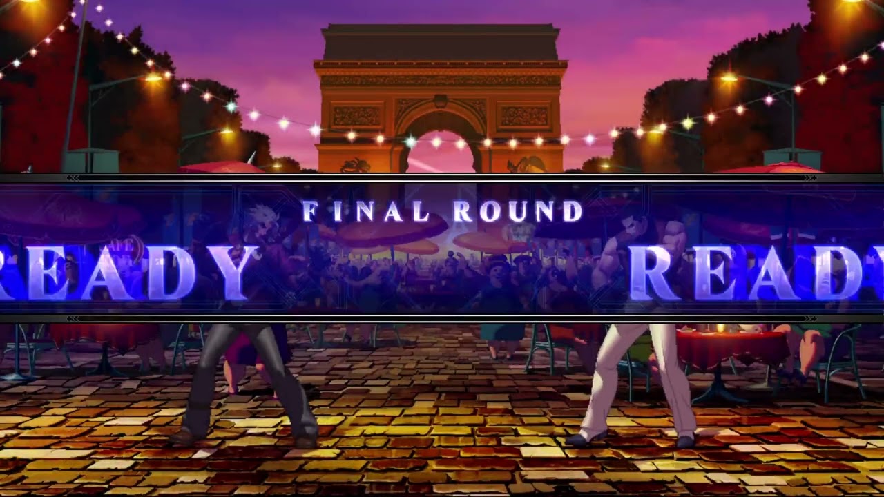 Neo Battle Opera #56 | Team Ndl (Andy, Robert, EX Kyo) VS Team Shuji (Vice, Mai, Shen)