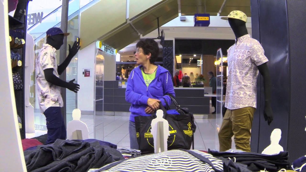 Community Service - Mannequins | Jono and Ben at Ten