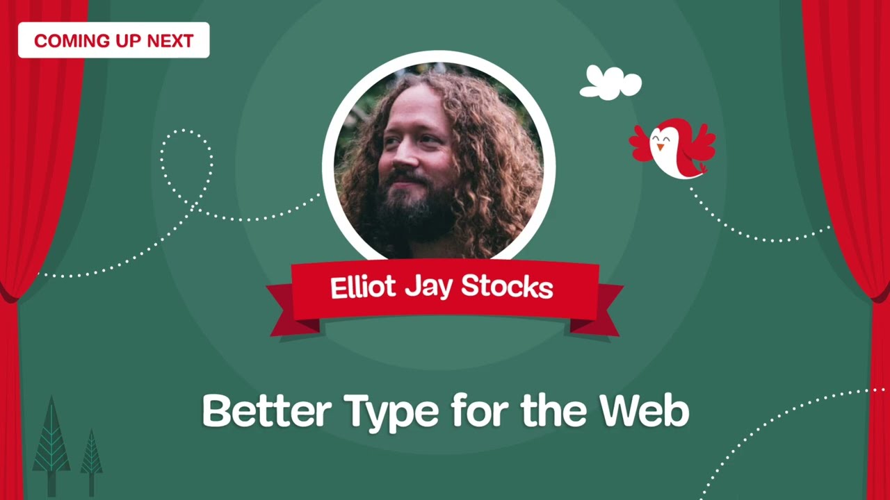 Better Type For The Web with ELLIOT JAY STOCKS &mdash; SmashingConf Freiburg 2023