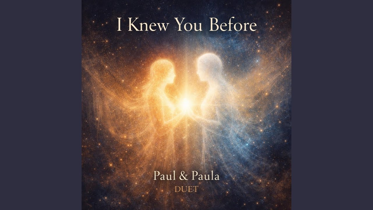 I Knew You Before