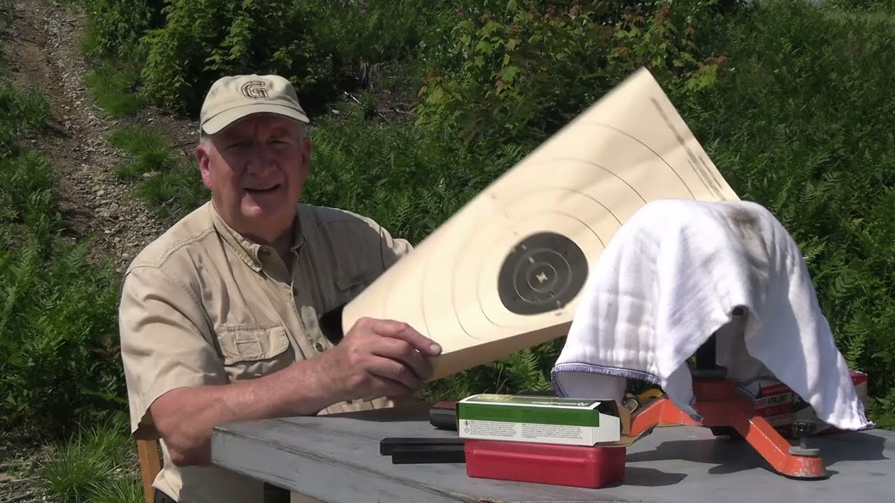 Testing the Colt Gold Cup National Match .45 Auto