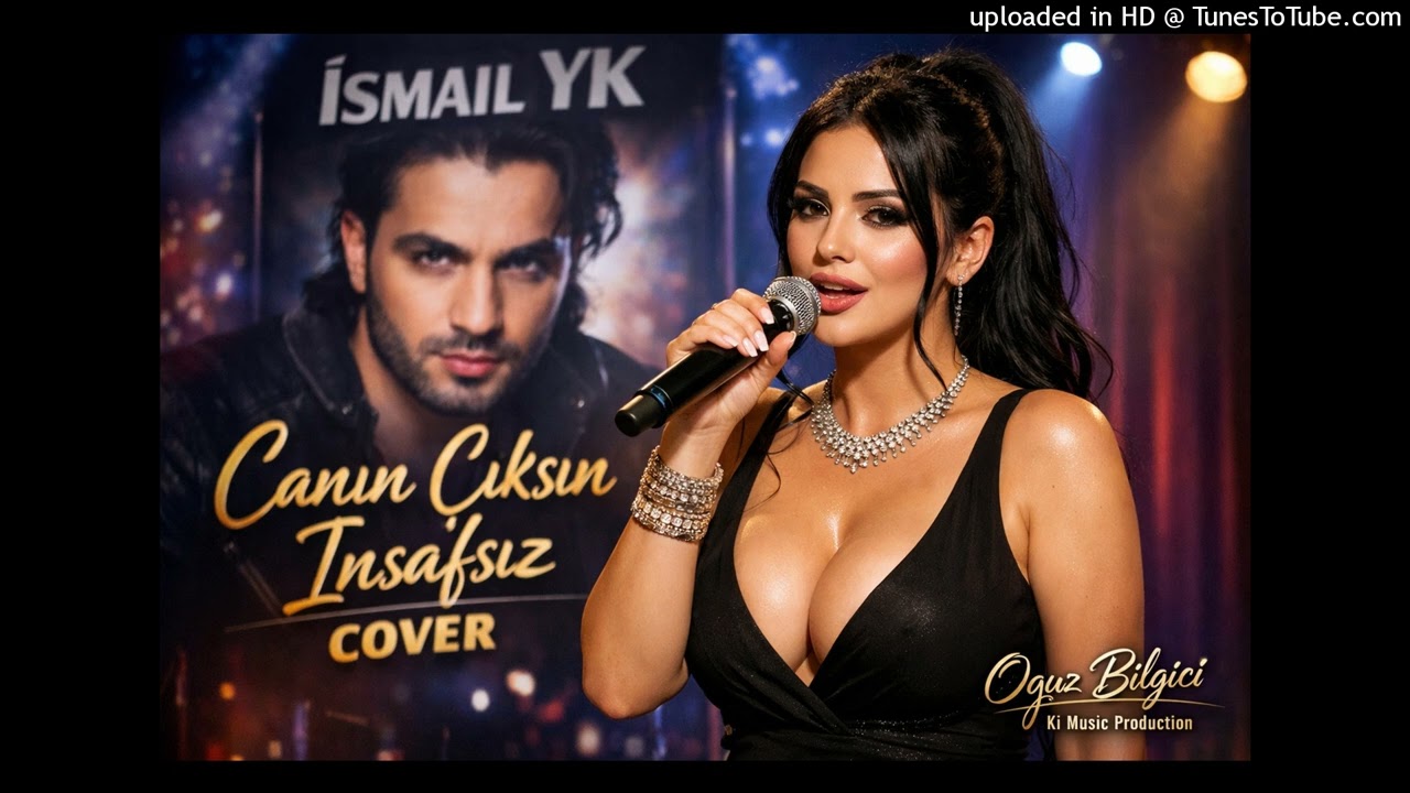 İsmail YK -Canın çıksın insafsız (COVER) #ki #ai #hit #Damar