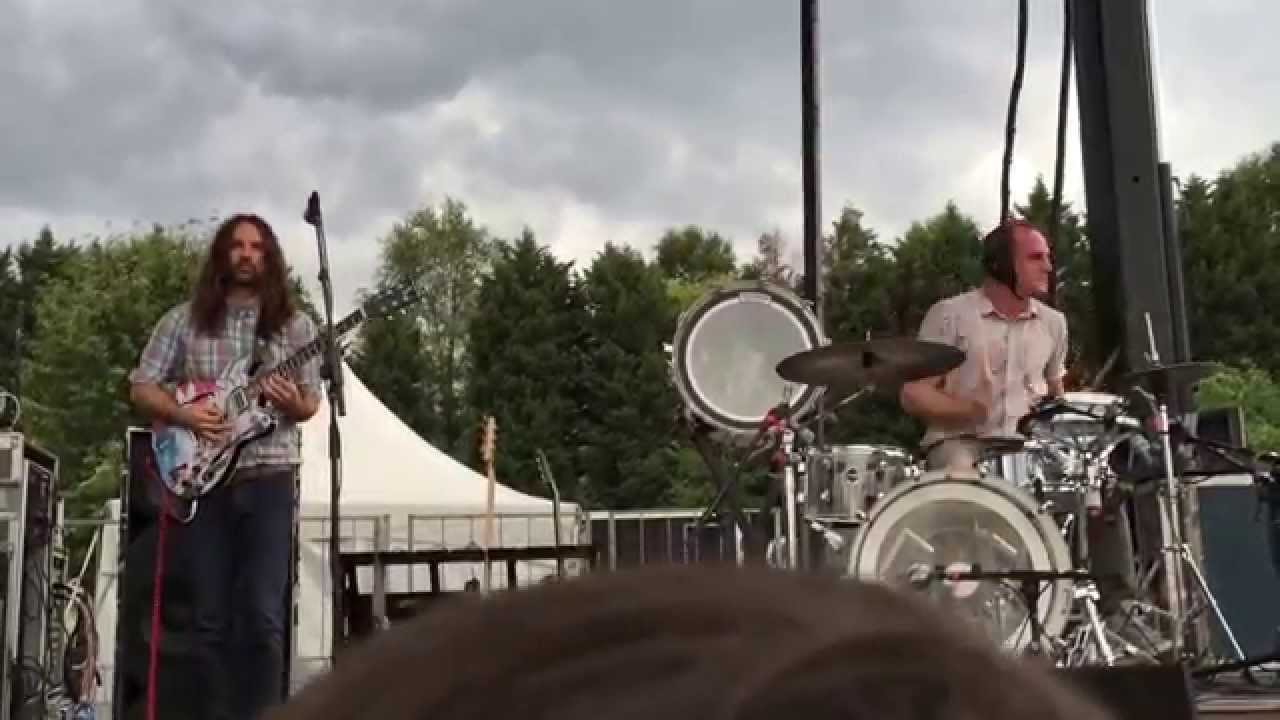 MUTEMATH - Light Up (live at Weenie Roast, Charlotte, NC)