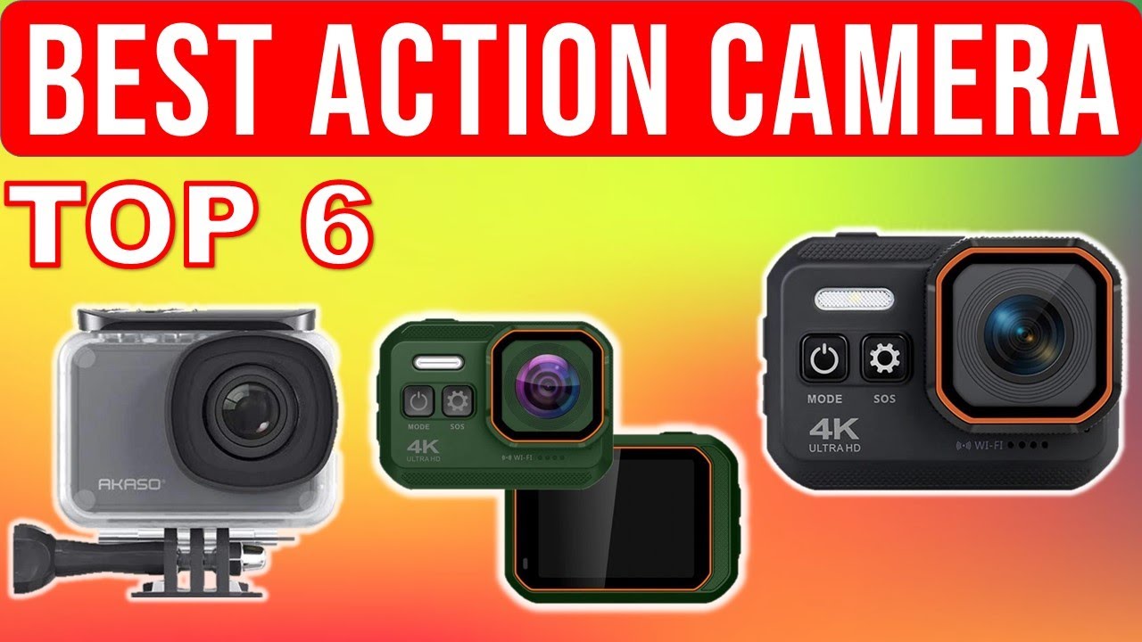 6 Best Action Camera On Aliexpress-Best Budget Action Camera 2020-21