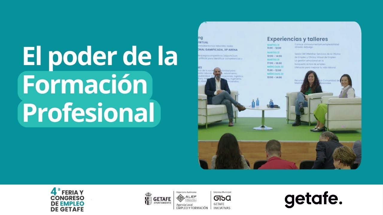 Formación Profesional y Empleos del futuro | Cómo la cualificación impulsa tu empleabilidad