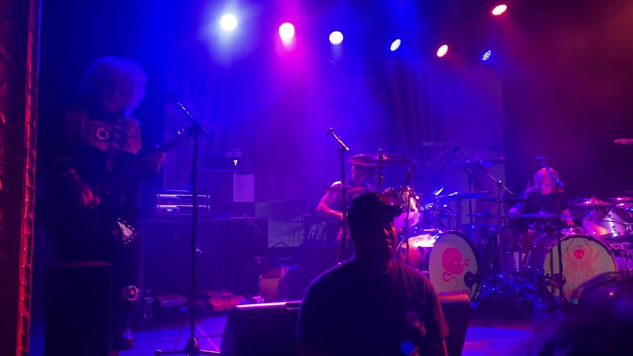 Melvins - Billy Fish, Brooklyn, NY 5/7/2025