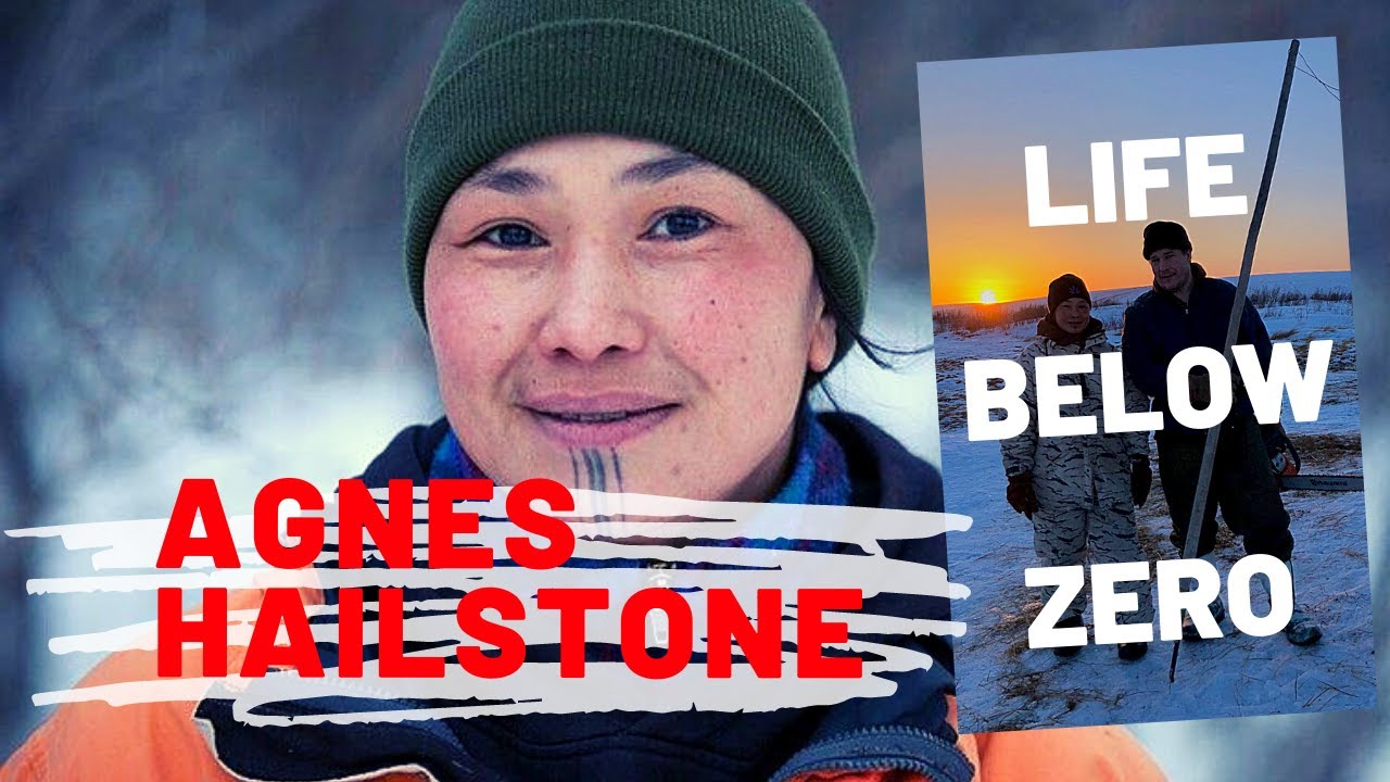 Who is Agnes Hailstone from 