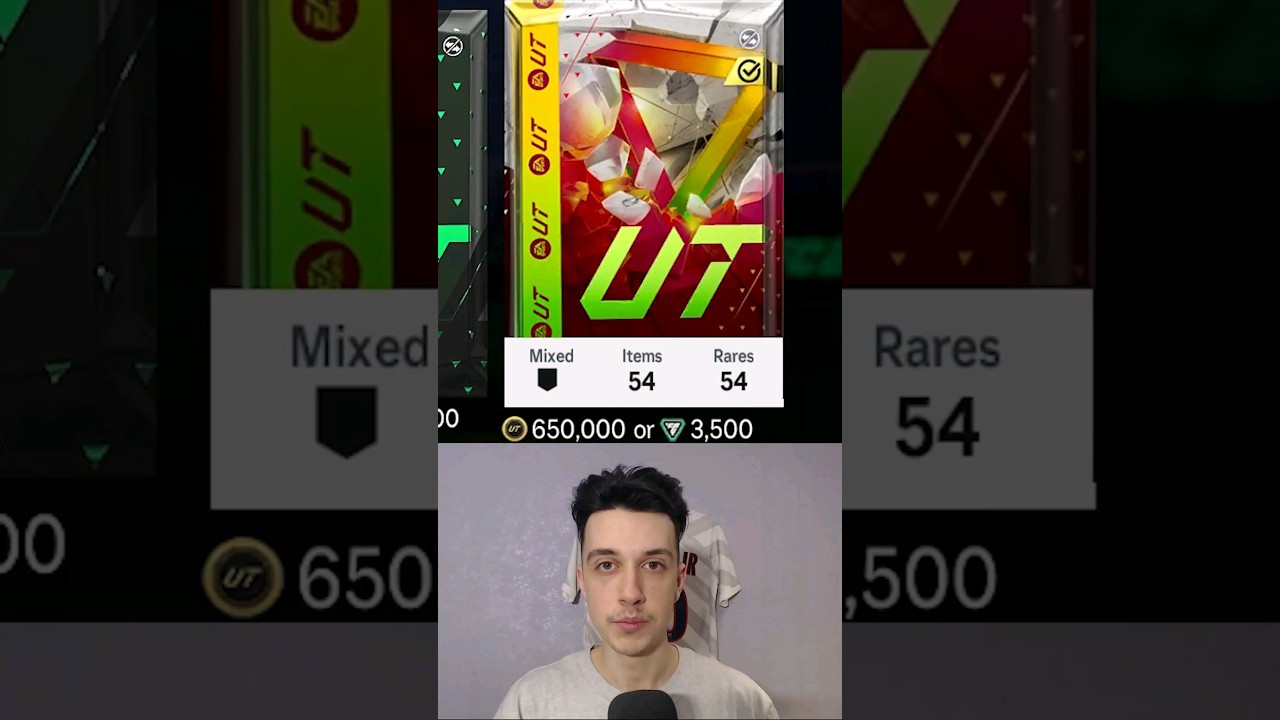 SUPREME GOLAZO GUARANTEE PACK (650K PACK) - FC 24 #eafc24 #fc24 #ultimateteam #ea #golazo