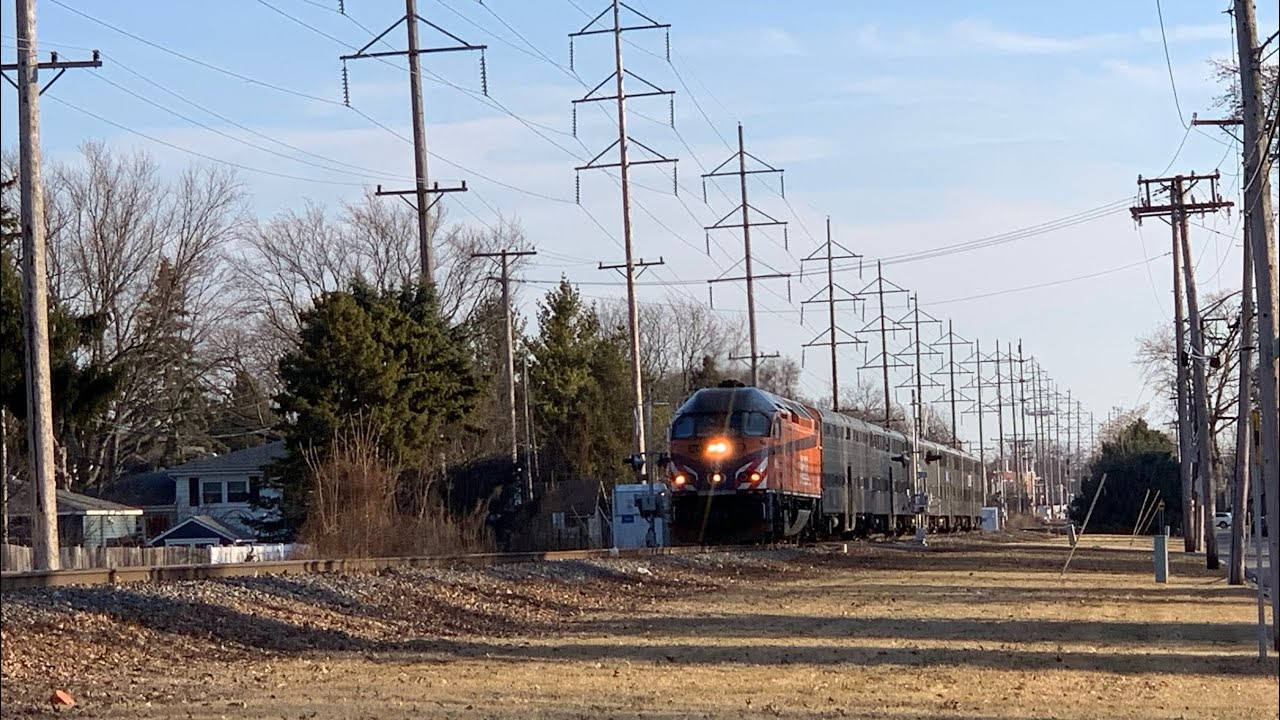 Monday railfan 2/16