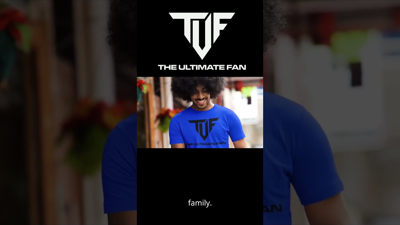 Join TUF: Changing Communities Beyond Sports!