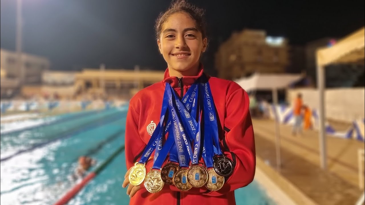 رحلة ٧ ميداليات بتبدأ بجهاز فني قوي