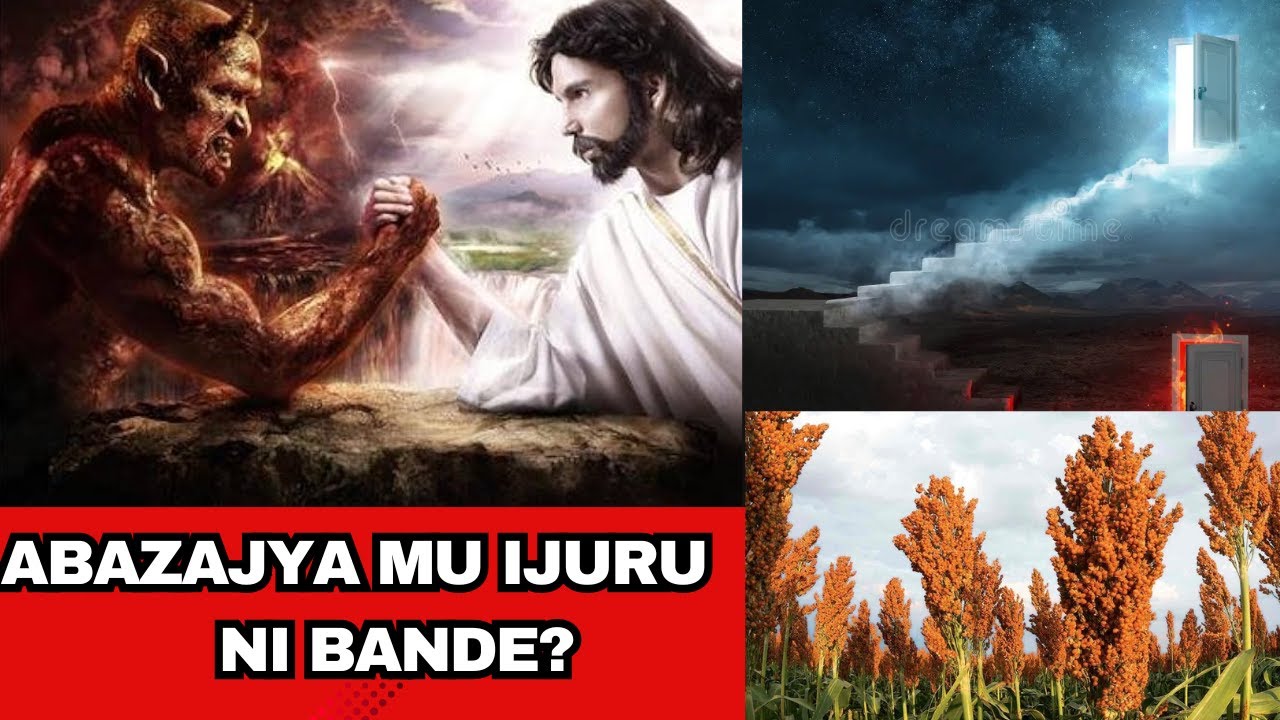 Menya Ukuri:  ABAZAJYA MU IJURU VS N'ABAZARIMBUKA  NI BANDEE?,,   AMASAKA N'URUKUNGU (Igice 1)