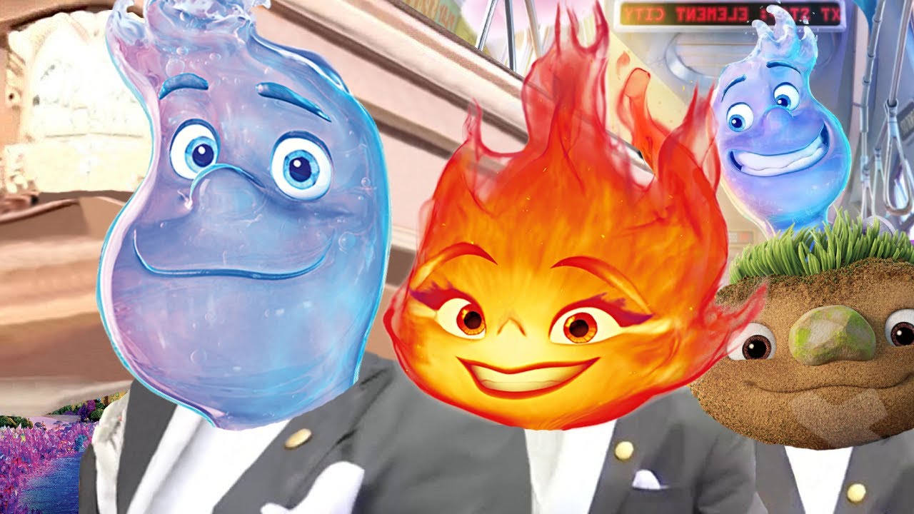 Elemental - Coffin Dance Song (COVER)