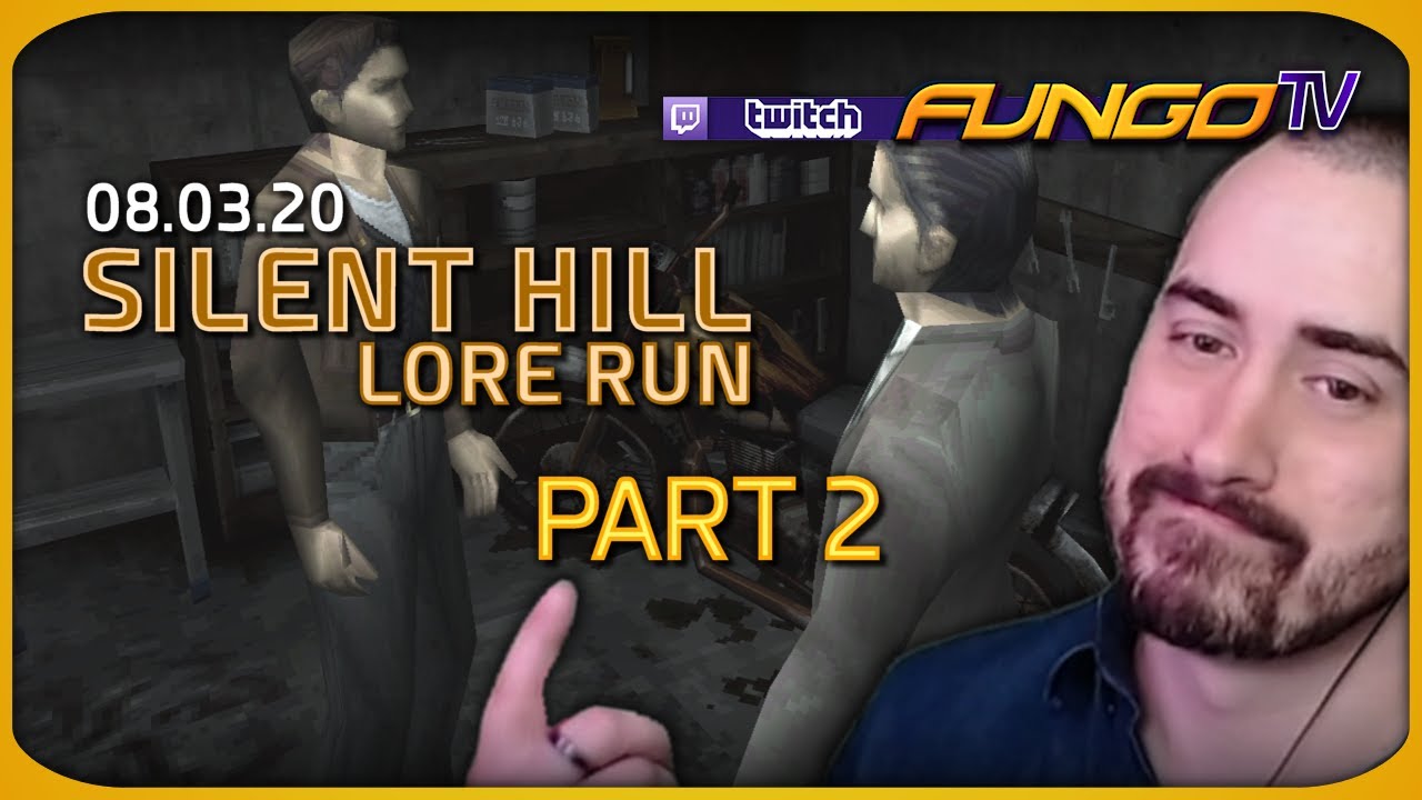 Silent Hill Lore Run In-Depth Discussion & Analysis [Part 2/3]