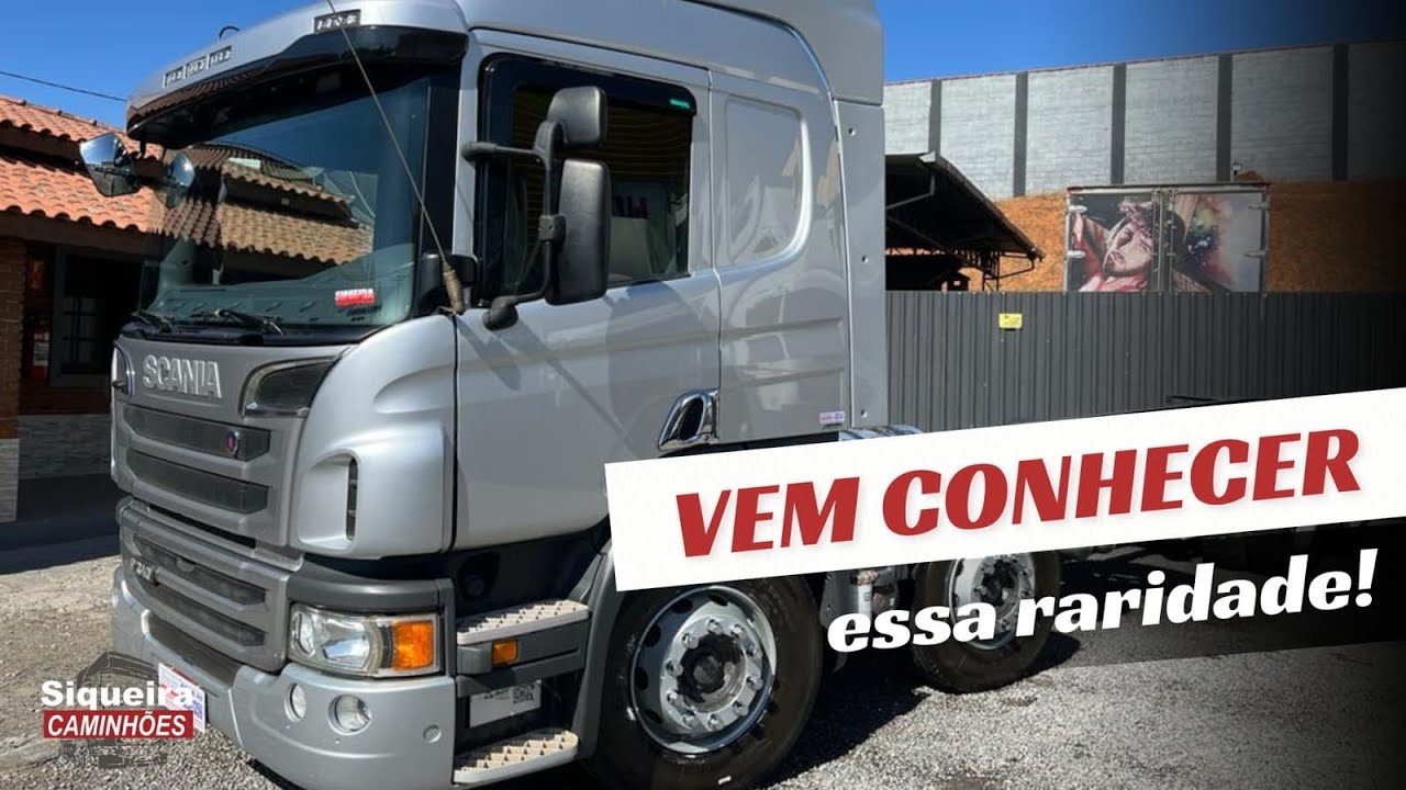 Scania P-310 2018