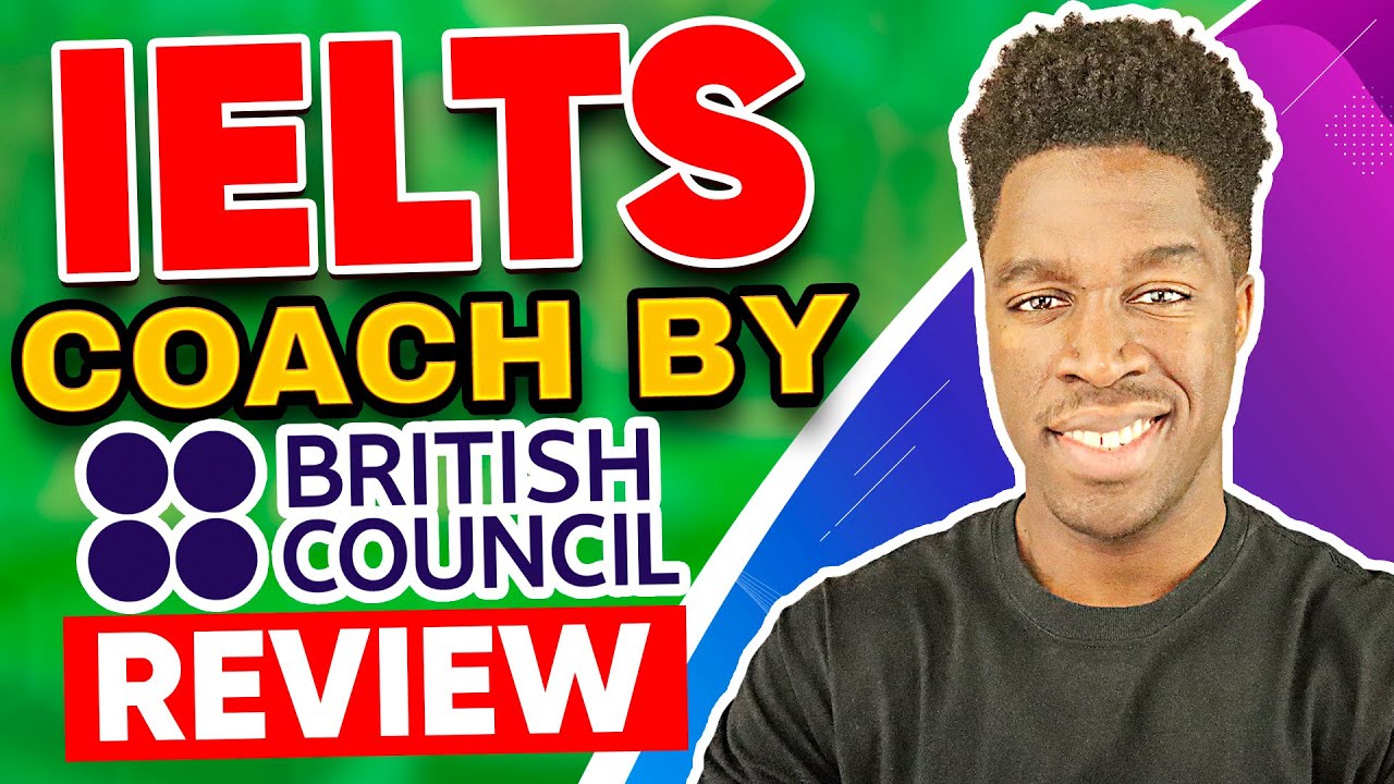 IELTS Coach by The British Council Online Course Review