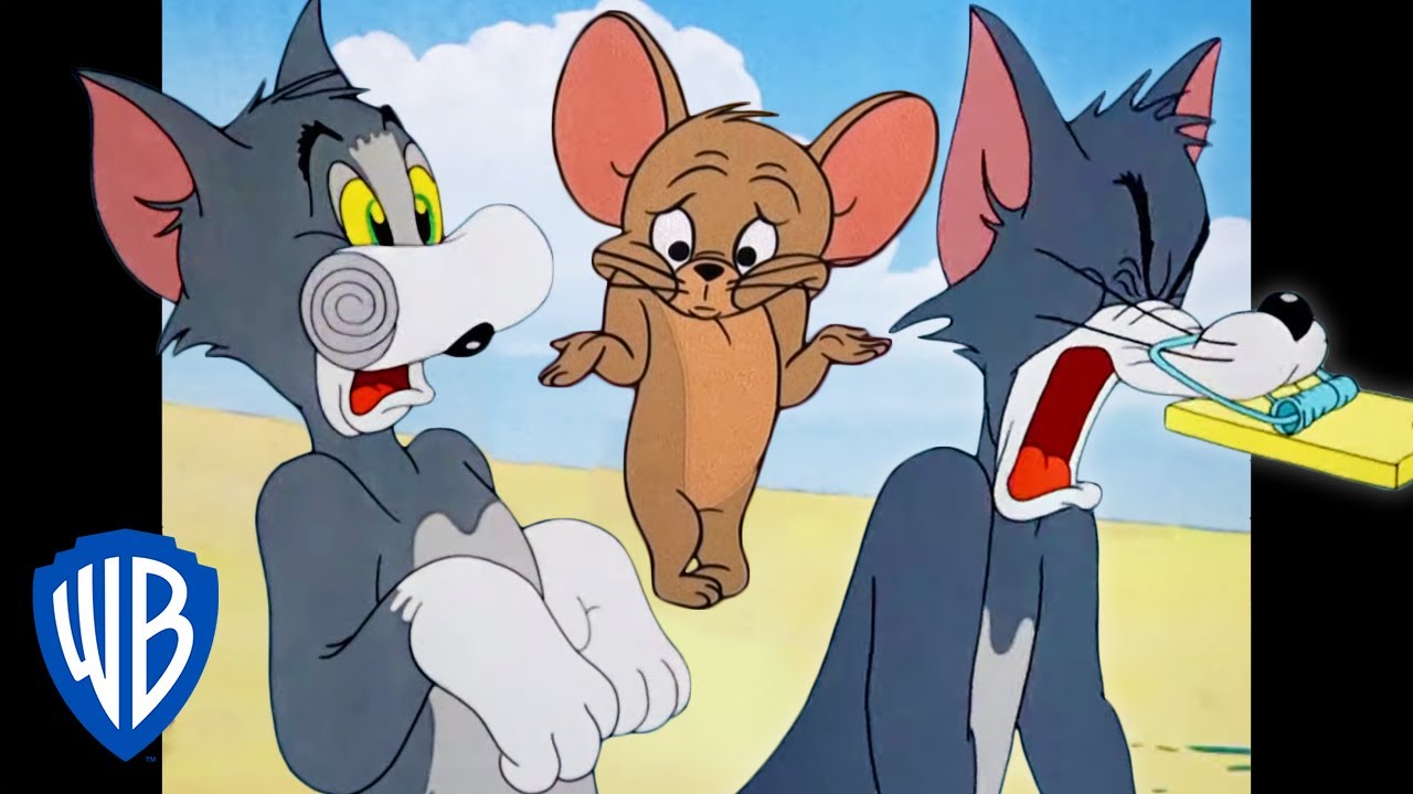 Tom & Jerry in italiano | Tom lo capisce 💥 | WB Kids
