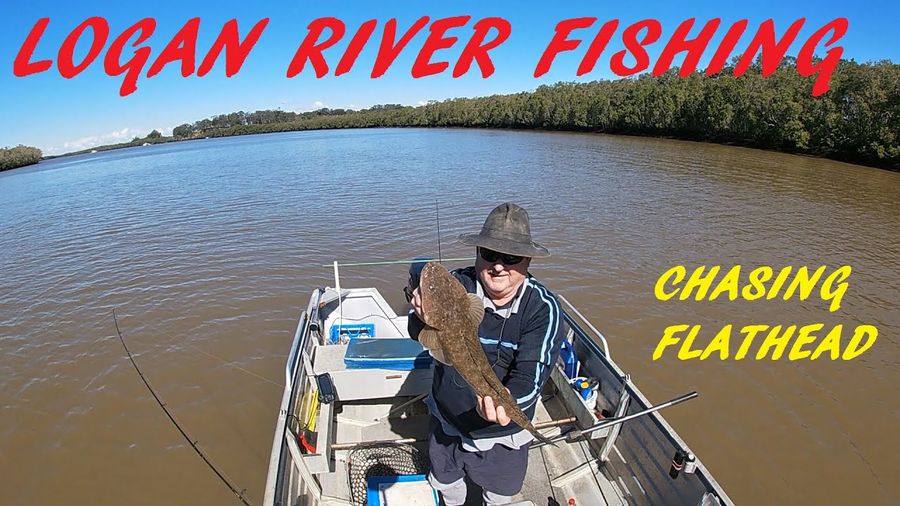 LOGAN RIVER FISHING 2ND AUG 2025