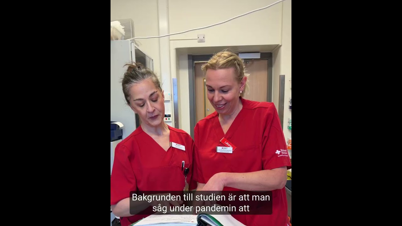 IMAGE-studien ger ny kunskap om immunförsvaret och trötthet hos äldre