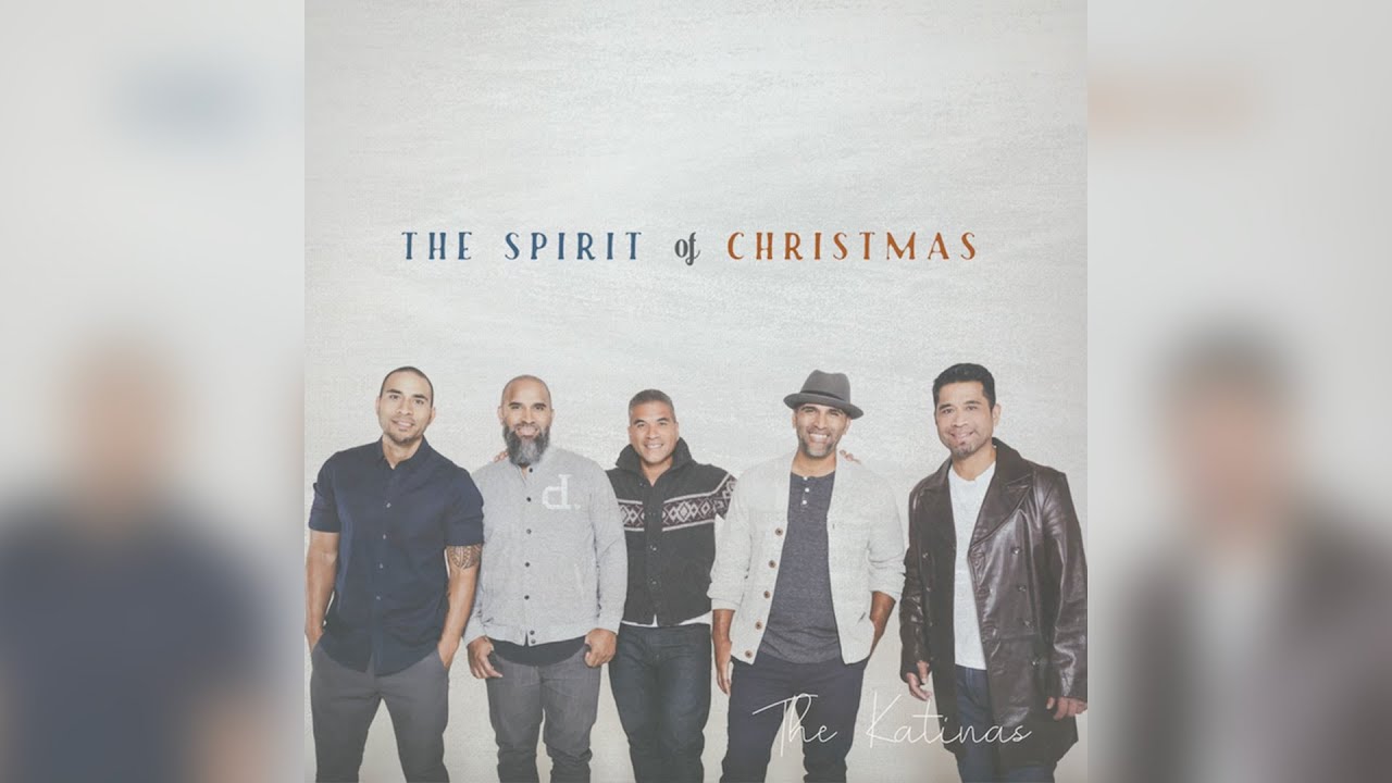 The Katinas - Give Love on Christmas Day