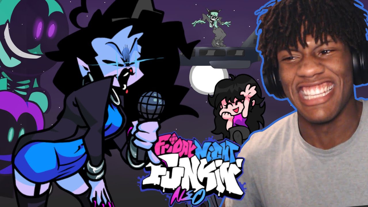 THE NEO MOD IS A STRAIGHT VIBE, 100%!!! | Friday Night Funkin' Neo