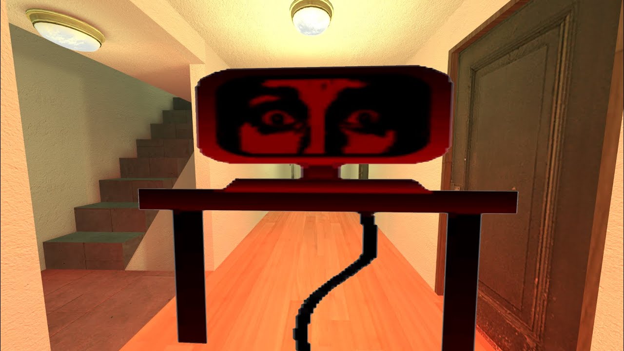 Nightmare Sprunki MR. FUN COMPUTER Nextbot Gmod